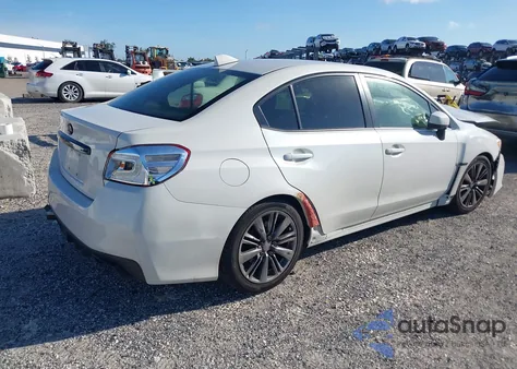 2015 Subaru Wrx from USA, damaged, VIN JF1VA1A62F9812406